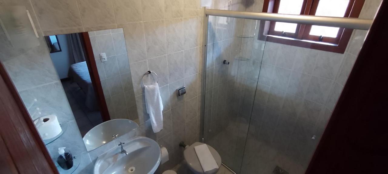 Residencial Da Praca Garopaba Ξενοδοχείο Εξωτερικό φωτογραφία