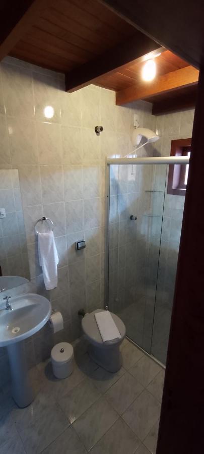 Residencial Da Praca Garopaba Ξενοδοχείο Εξωτερικό φωτογραφία