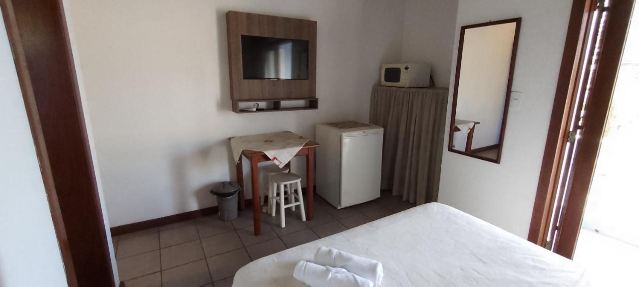 Residencial Da Praca Garopaba Ξενοδοχείο Εξωτερικό φωτογραφία