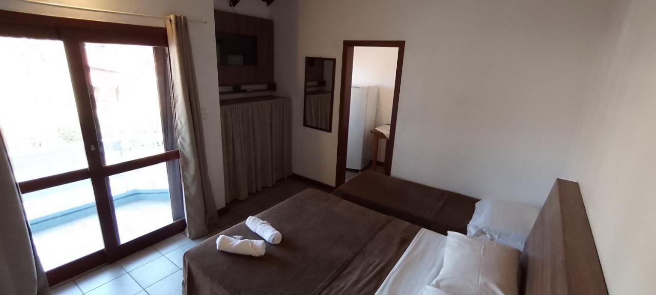 Residencial Da Praca Garopaba Ξενοδοχείο Εξωτερικό φωτογραφία