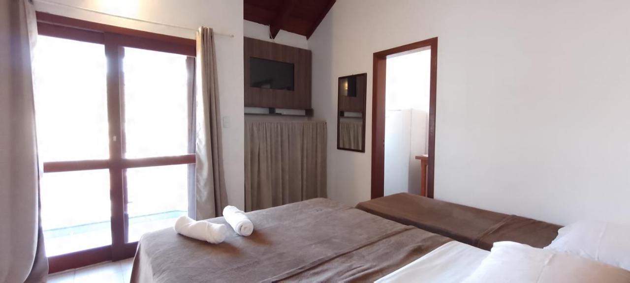 Residencial Da Praca Garopaba Ξενοδοχείο Εξωτερικό φωτογραφία