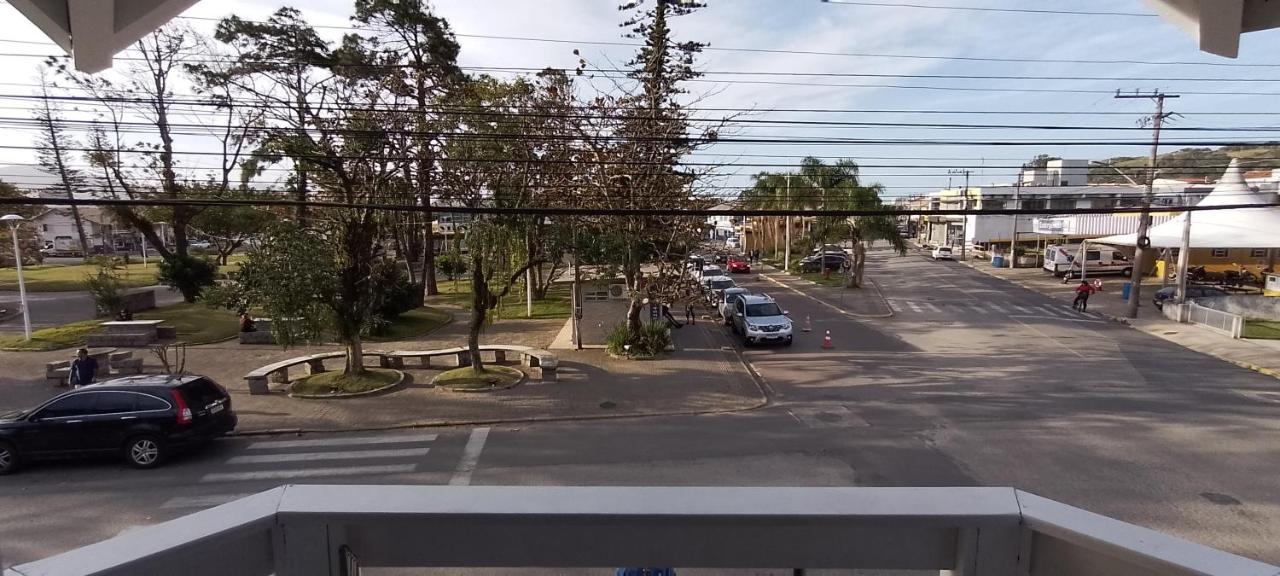 Residencial Da Praca Garopaba Ξενοδοχείο Εξωτερικό φωτογραφία