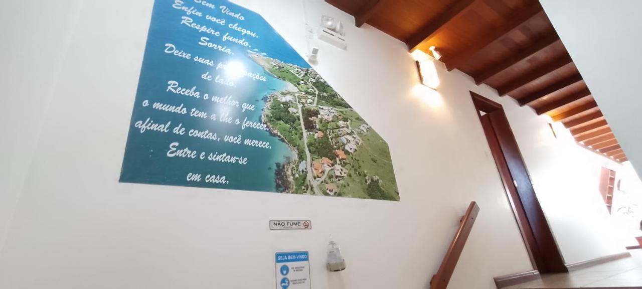 Residencial Da Praca Garopaba Ξενοδοχείο Εξωτερικό φωτογραφία