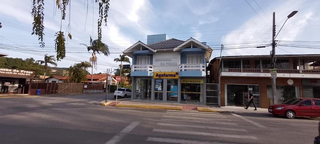 Residencial Da Praca Garopaba Ξενοδοχείο Εξωτερικό φωτογραφία